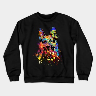 German Shepherd Dog  - GSD Crewneck Sweatshirt